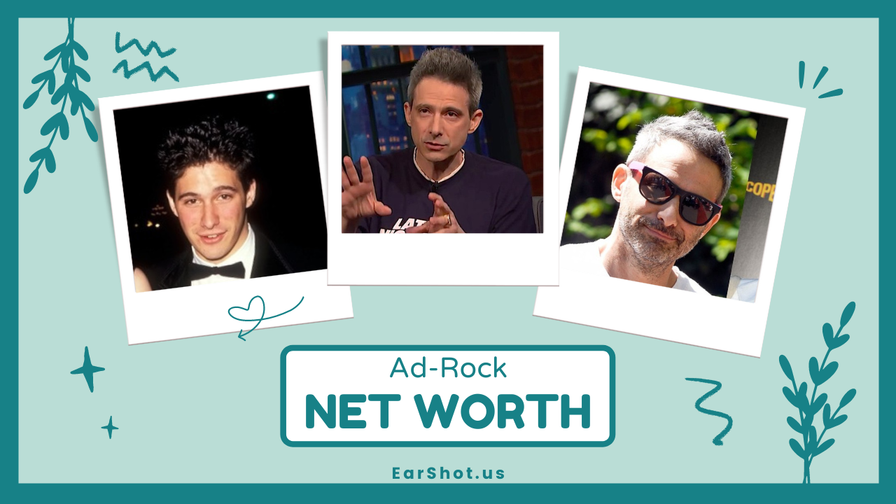 Ad-Rock Net Worth 2022: Age, Height, Weight, Wife, Kids, Bio-Wiki