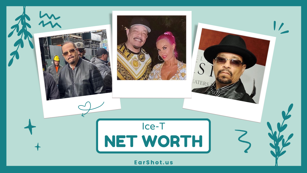 Ice-T Net Worth 2022: Age, Height, Weight, Wife, Kids, Bio-Wiki