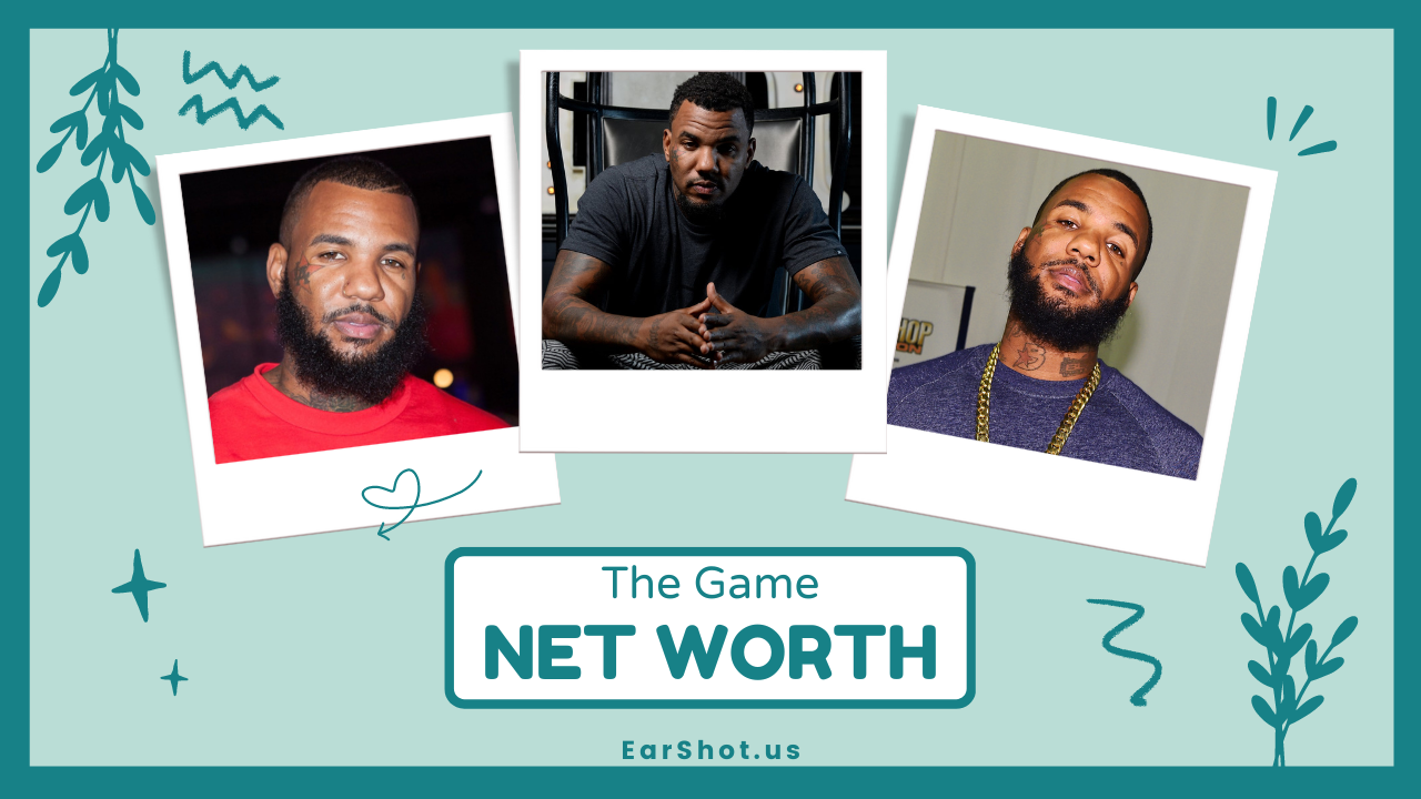 The Game Net Worth 2022: Age, Height, Weight, Wife, Kids, Bio-Wiki