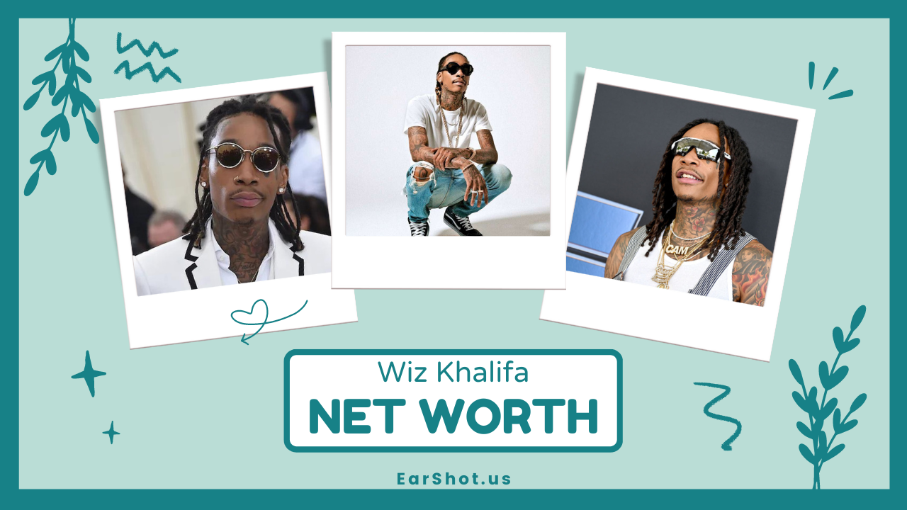 Wiz Khalifa Net Worth 2022: Age, Height, Weight, Wife, Kids, Bio-Wiki
